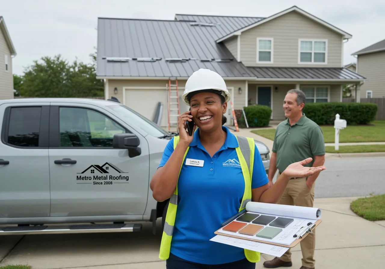 Metal Roofing Installation Egypt, TX FAQs